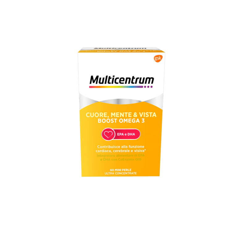 MULTICENTRUM BOOST OMEGA120CPS