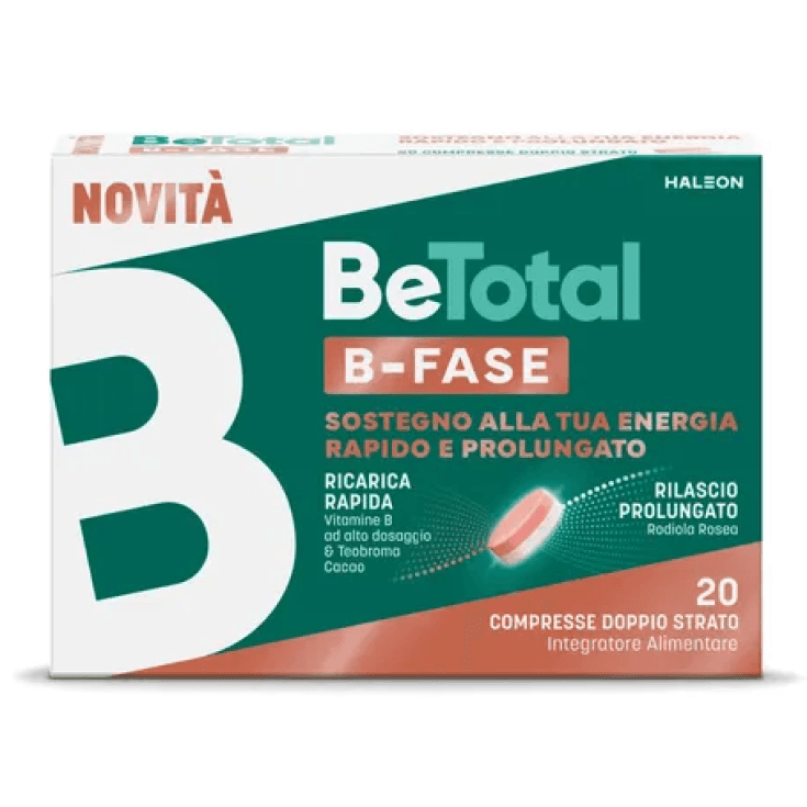 Betotal B Fase – 20 Tabletten