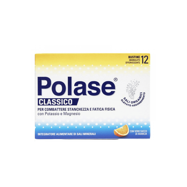 Polase Orange – 12 Beutel