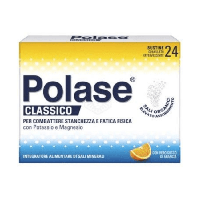 Polase Orange – 24 Beutel