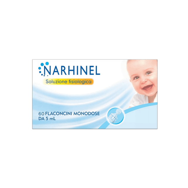 NARHINEL SOL FISIOL 60FL 5ML