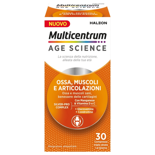 MULTICENTRUM AGE OSSA MUSC ART
