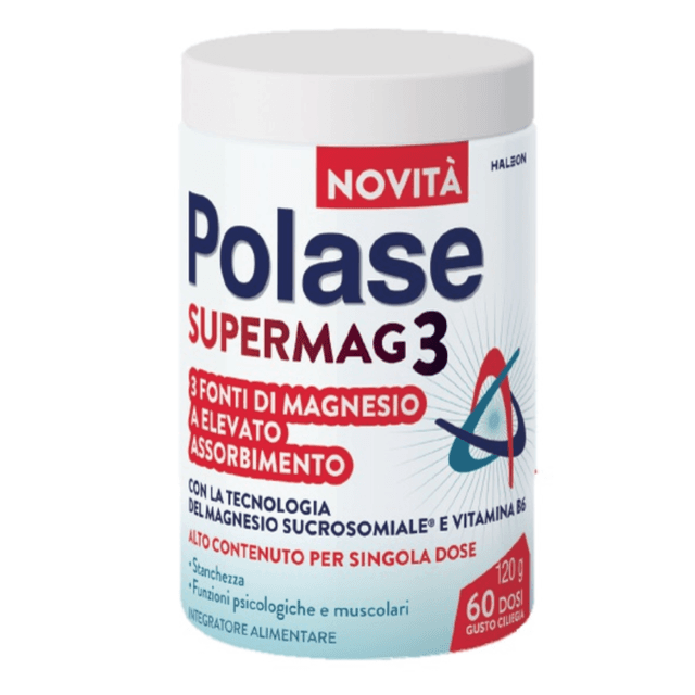 Polase Supermag3 Bar – 120 g