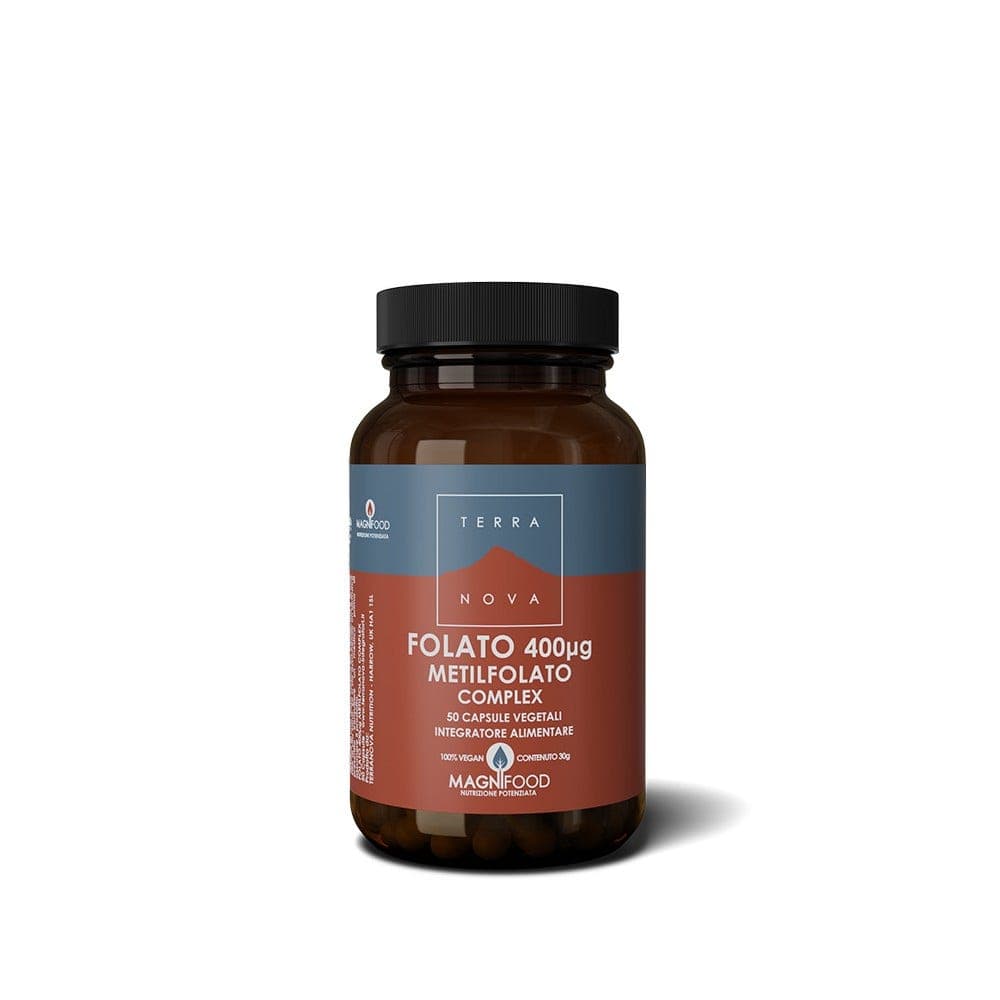 TERRANOVA FOLATO COMPLEX 50CPS