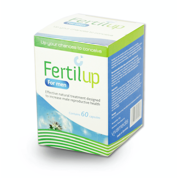 Fertilup Uomo – 60 Kapseln