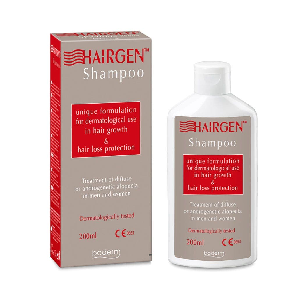 Hairgen Shampoo – 200 ml