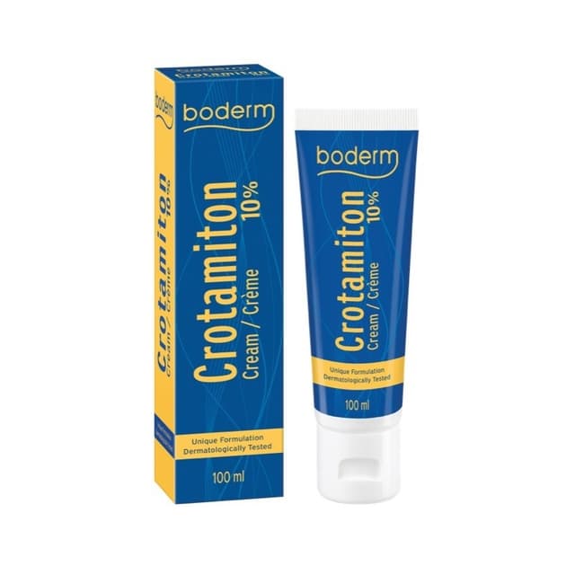 Crotamiton 10% Creme – 100 ml