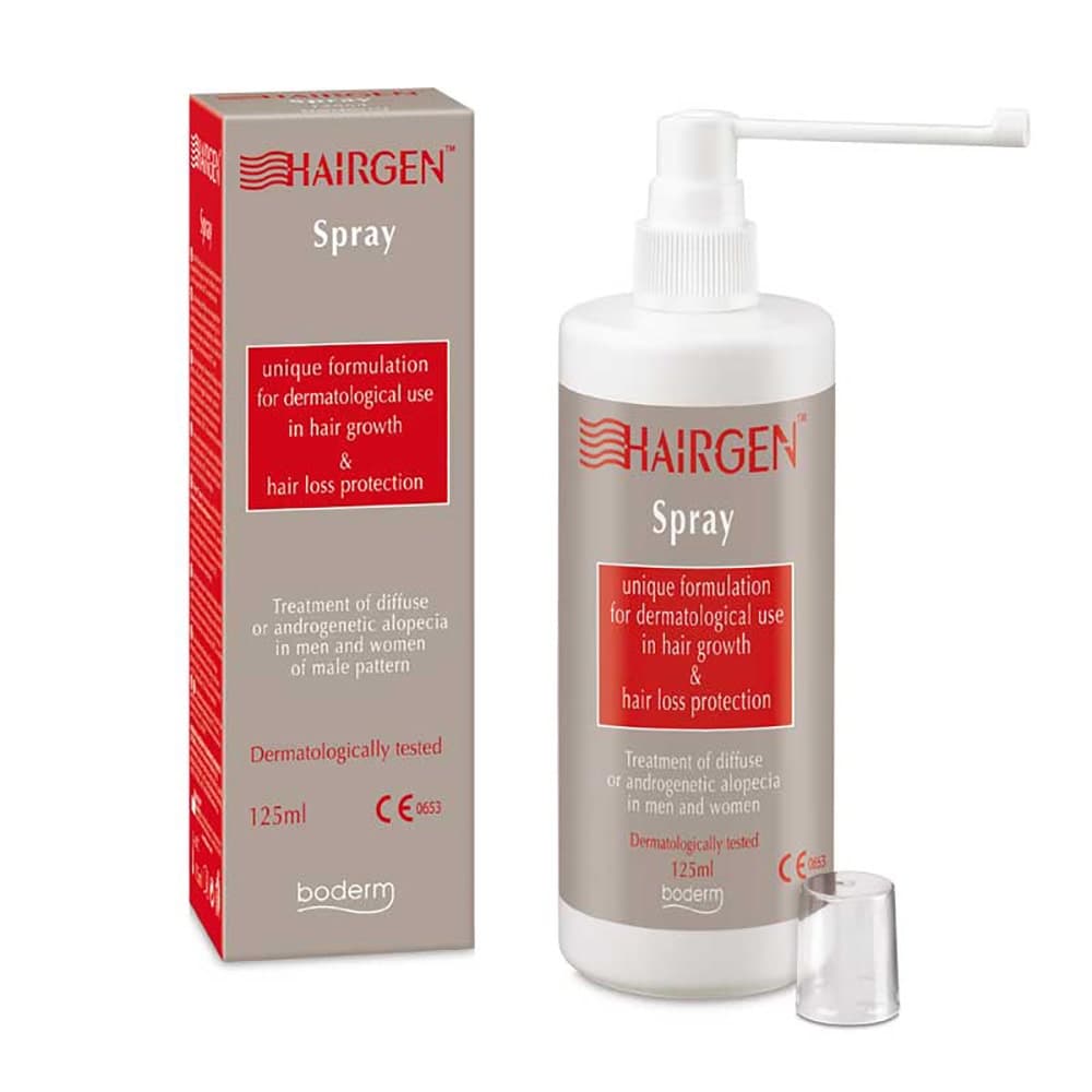 Hairgen Spray Anticaduta – 125 ml