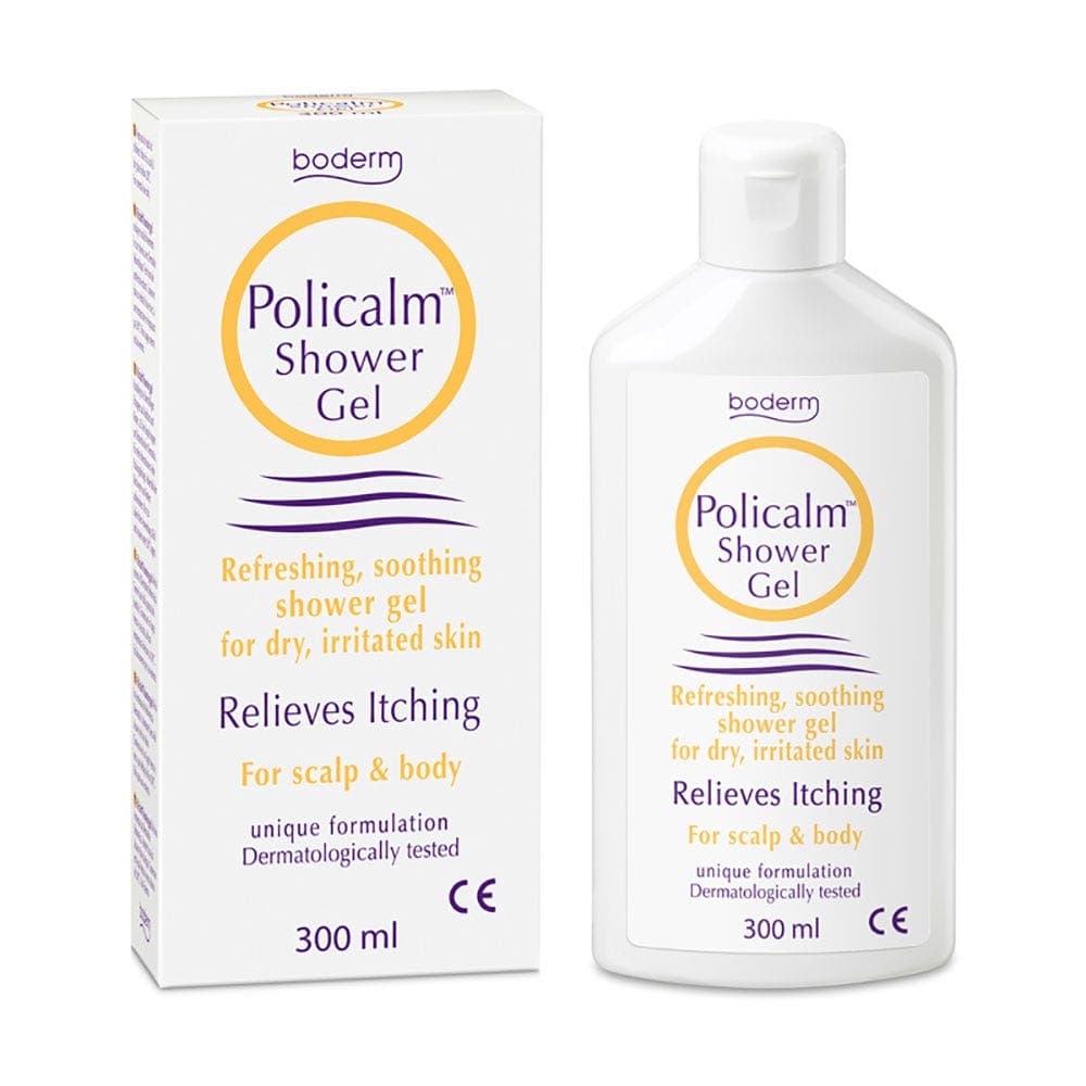 POLICALM DOCCIA GEL 300ML