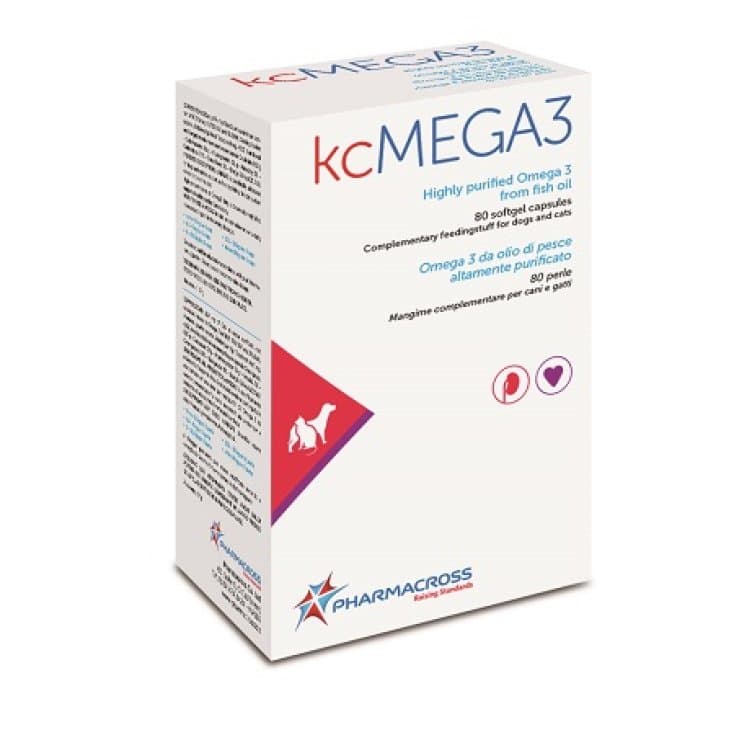 KC Mega 3 Perlen – 80 Kapseln