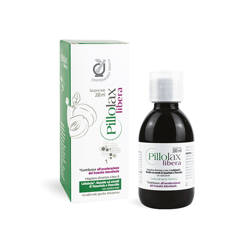 Pillolax libera – 200 ml