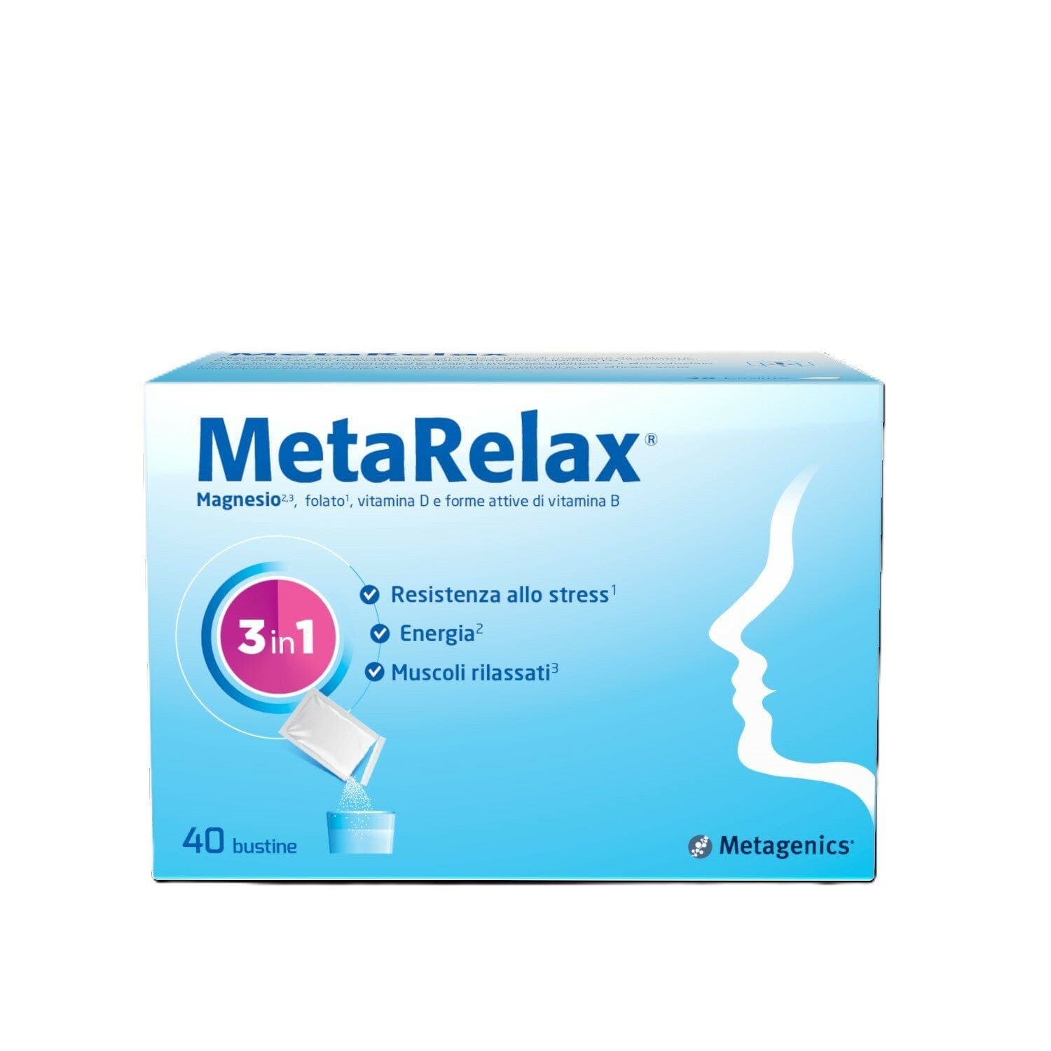 Metarelax – 40 Beutel