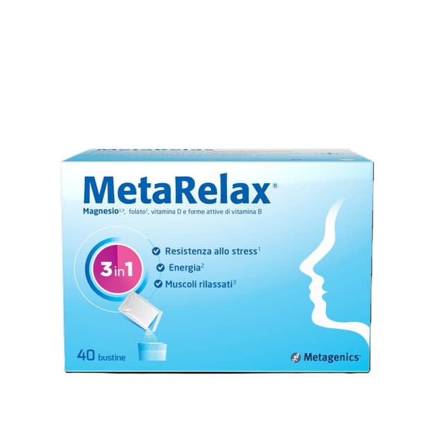 Metarelax – 40 Beutel