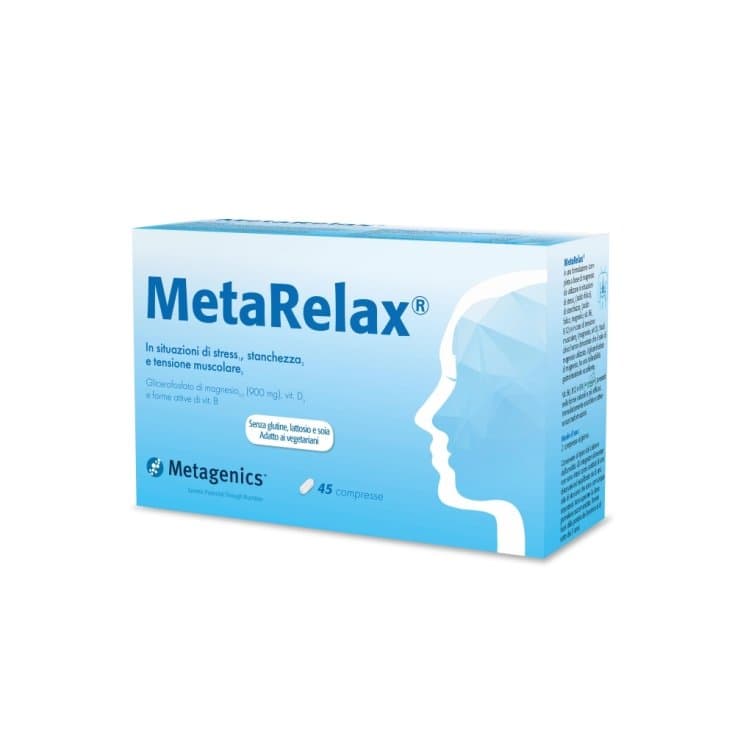 Metarelax – 45 Tabletten