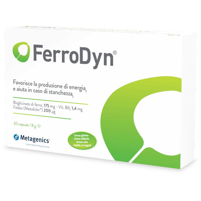 Ferrodyn HI – 30 Kapseln