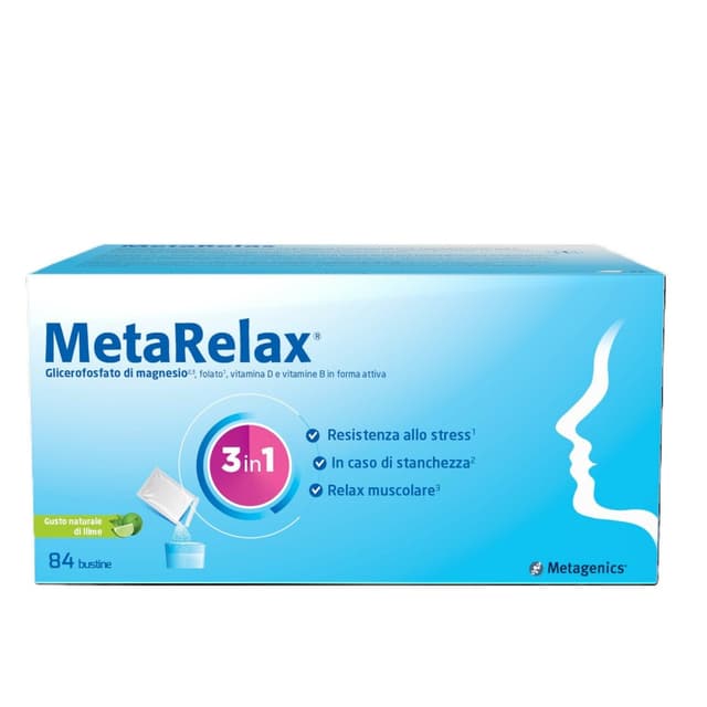 Metarelax New – 84 Beutel