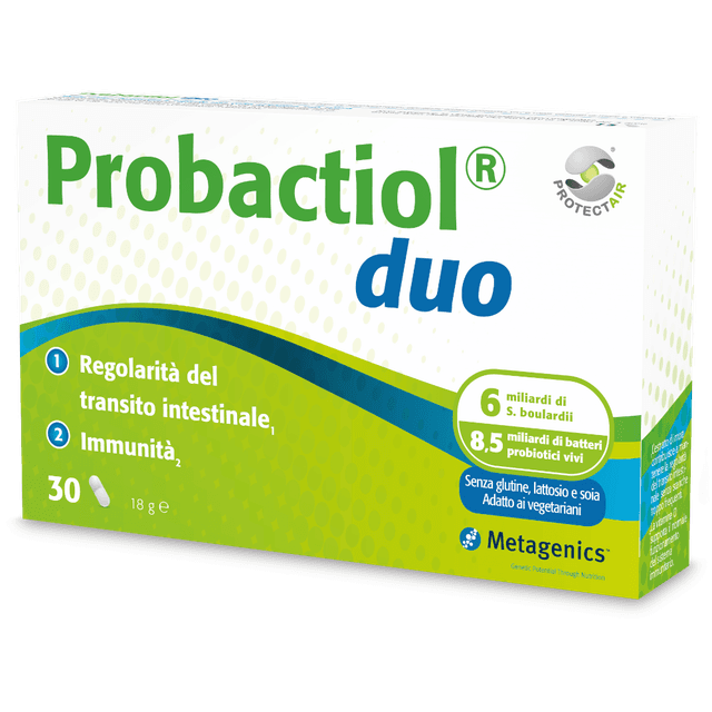 Probactiol Duo New – 30 Kapseln