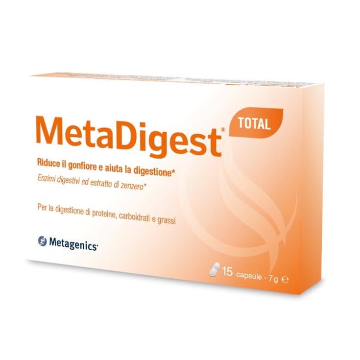 METADIGEST TOTAL 15CPS