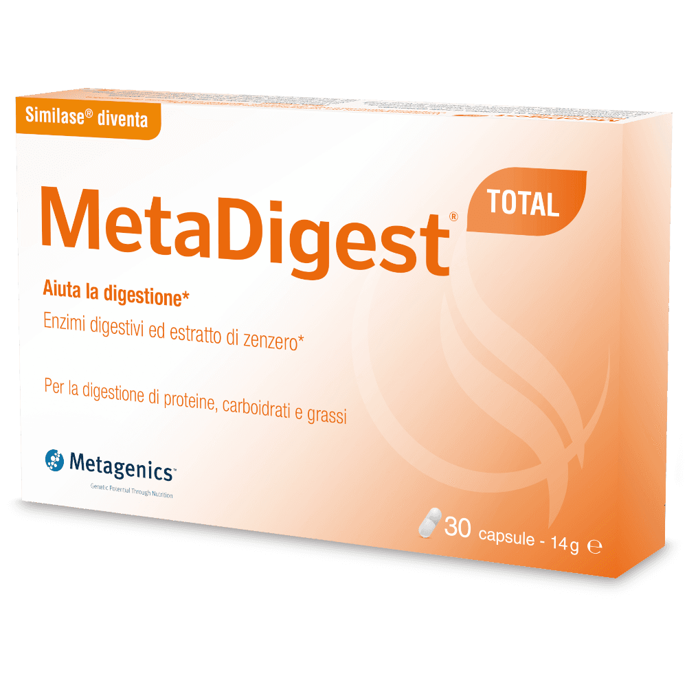 Metadigest Total – 30 Kapseln