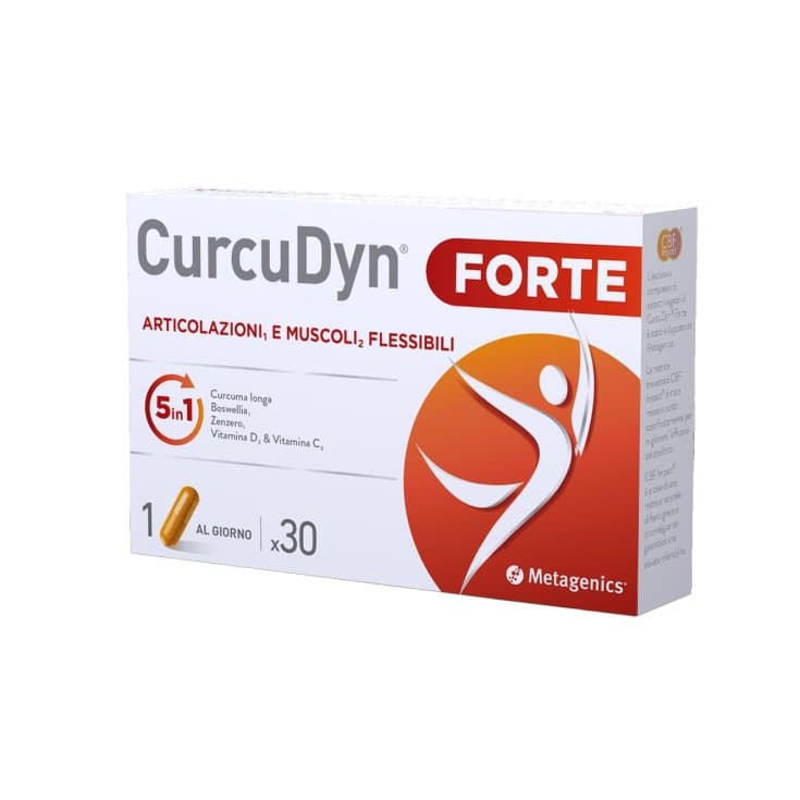 Curcudyn Forte – 30 Kapseln