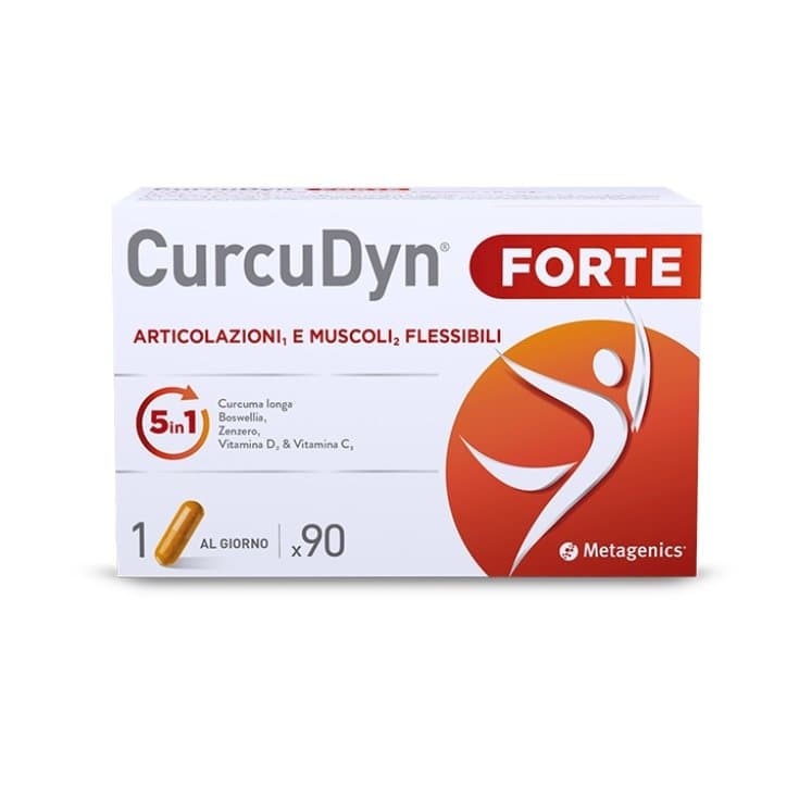 Curcudyn Forte – 90 Kapseln