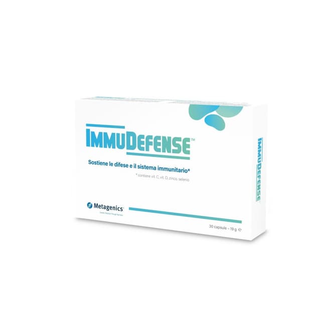 IMMUDEFENSE – 30 Kapseln