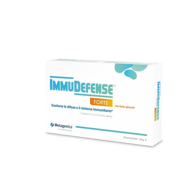 IMMUDEFENSE FORTE – 30 Tabletten