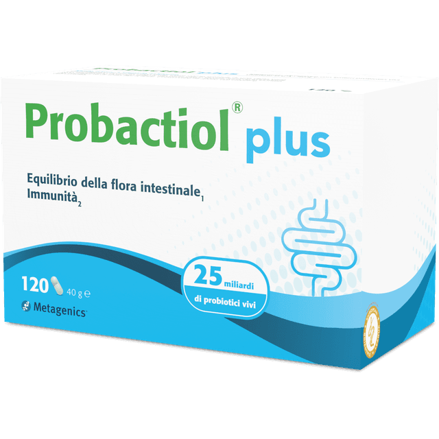 Probactiol Plus P Air – 120 Kapseln