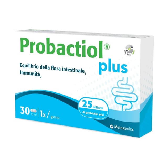 Probactiol Protect Air – 30 Kapseln