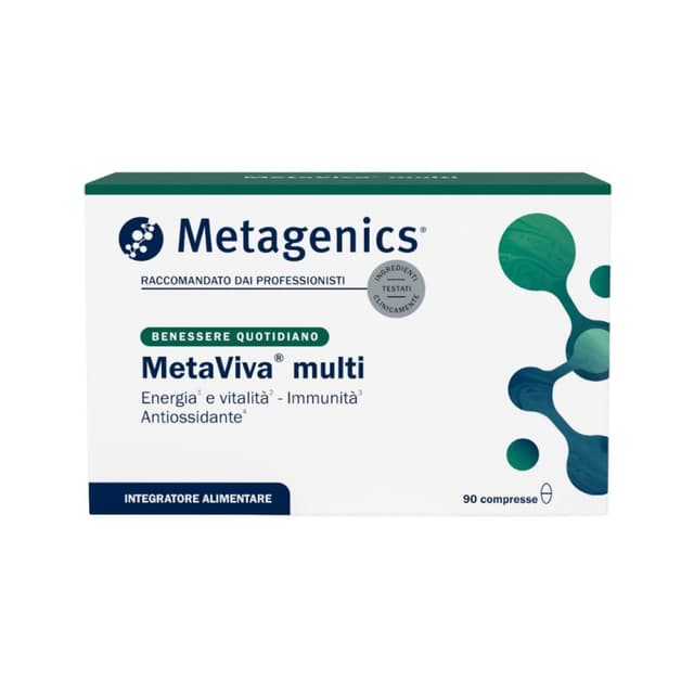 Metaviva Multi – 90 Tabletten