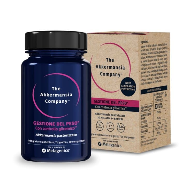 AKKERMANSIA CO Gewichtsmanagement