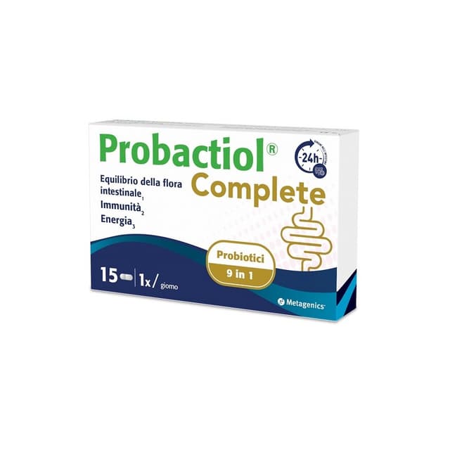 Probactiol Complete – 15 Kapseln