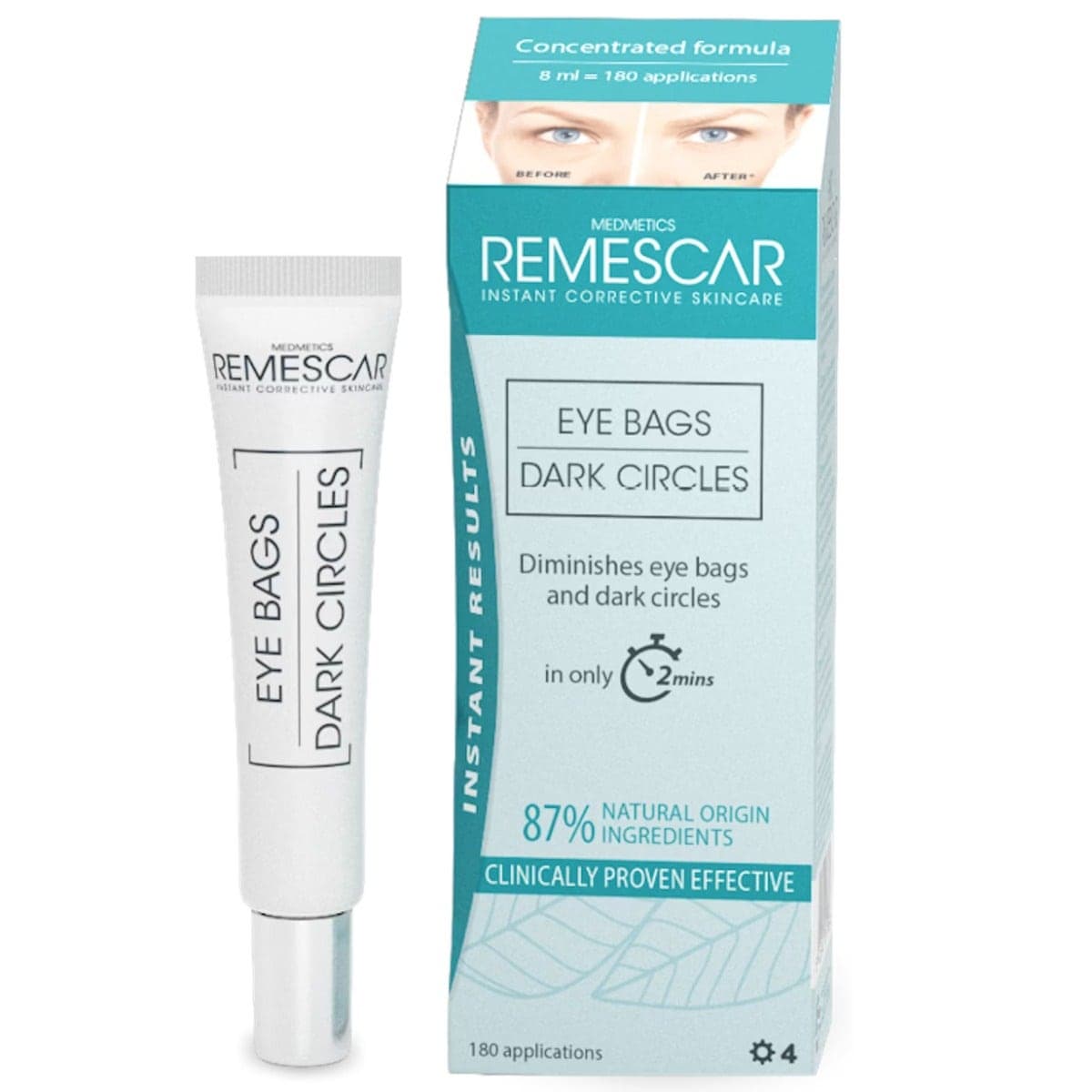 REMESCAR BORSE OCCHIAIE III8ML