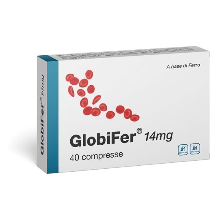 Globifer – 40 Tabletten