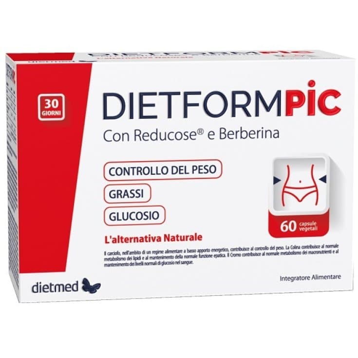 Dietformpic – 60 Kapseln