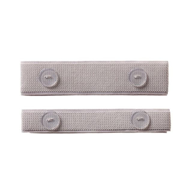 CONVEEN-5050 LACCI VELCRO 2PZ