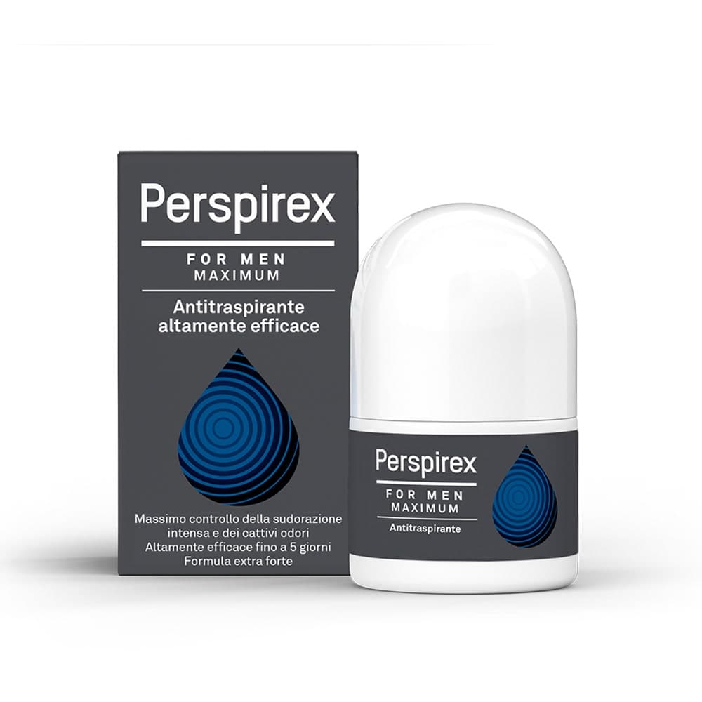PERSPIREX MEN MAXIMUM ROLL ON