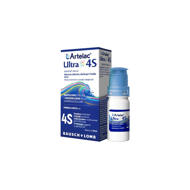 Artelac Ultra – 10 ml Augentropfen