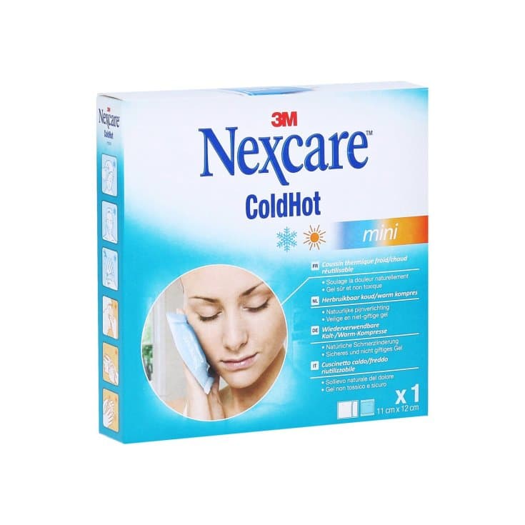 Coldhot Mini – Wärme-Kältepflaster 3er Pack