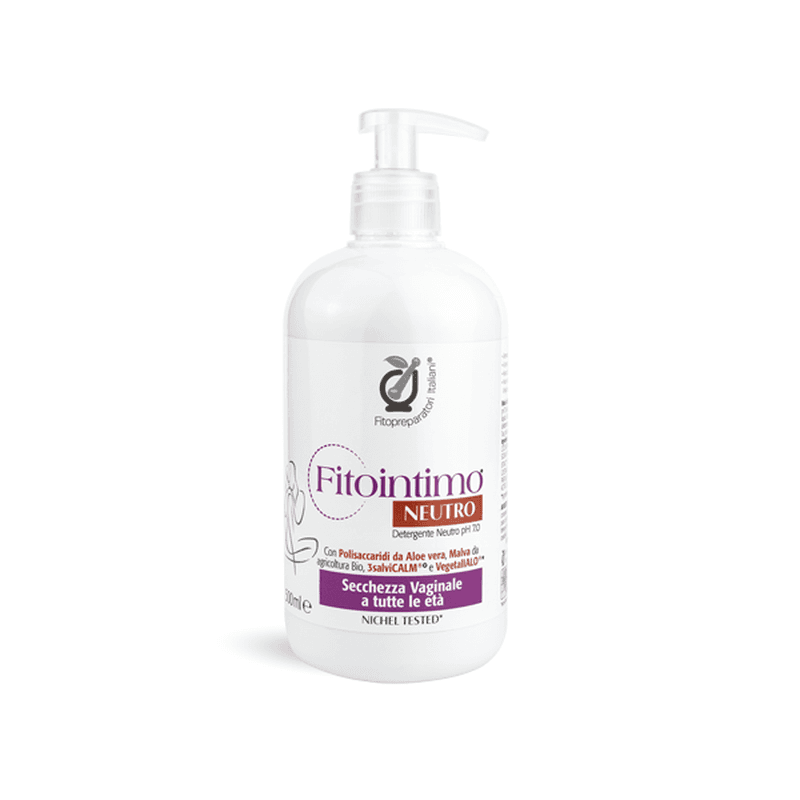 Fitointimo Neutral pH 7.0 – 500 ml