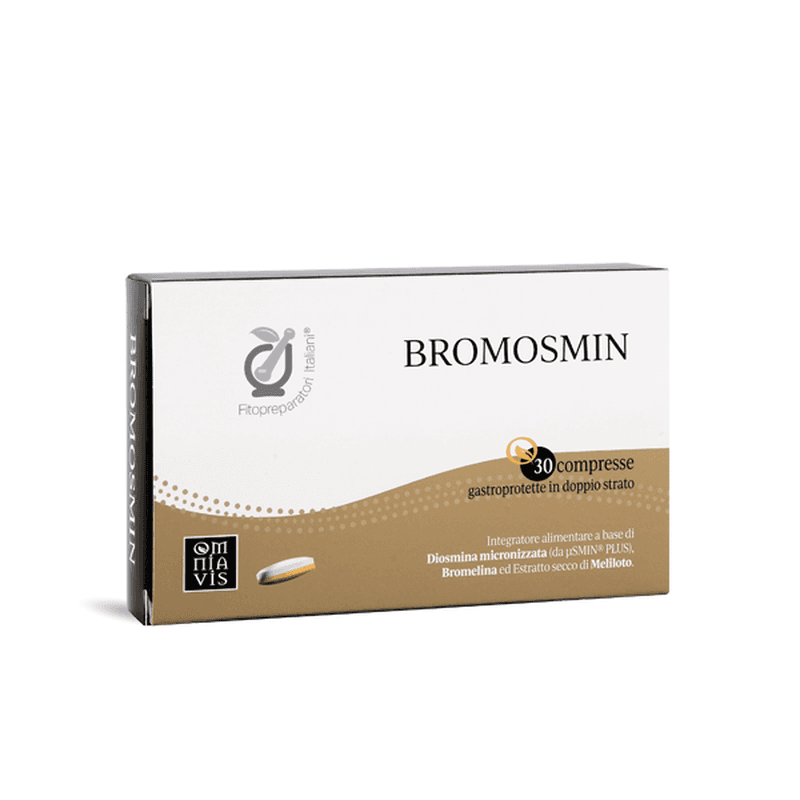 Bromosmin – 30 Tabletten