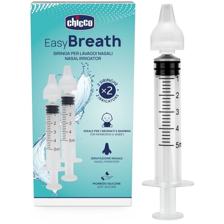 Chicco Easy Breath Nasalspritze – zur Nasenpflege