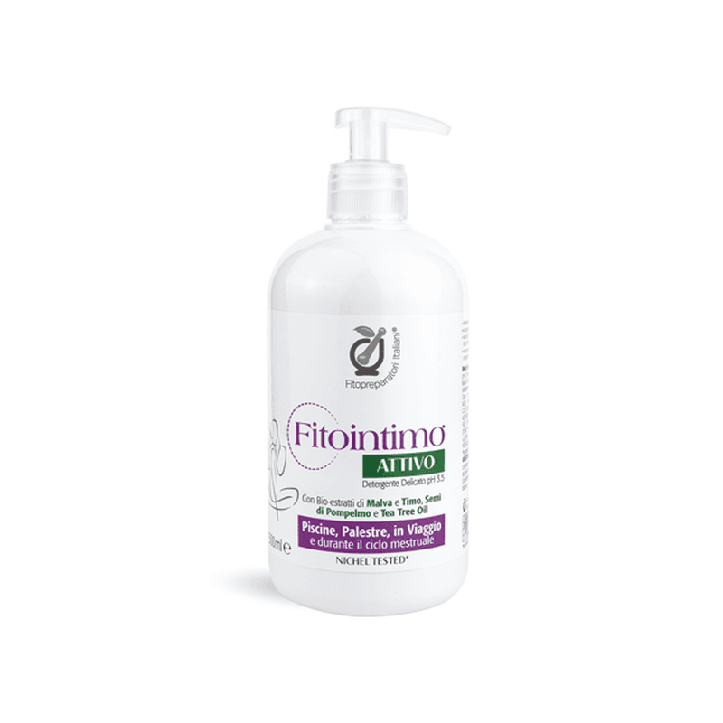 Fitointimo Aktiv pH 3.5 – 500 ml
