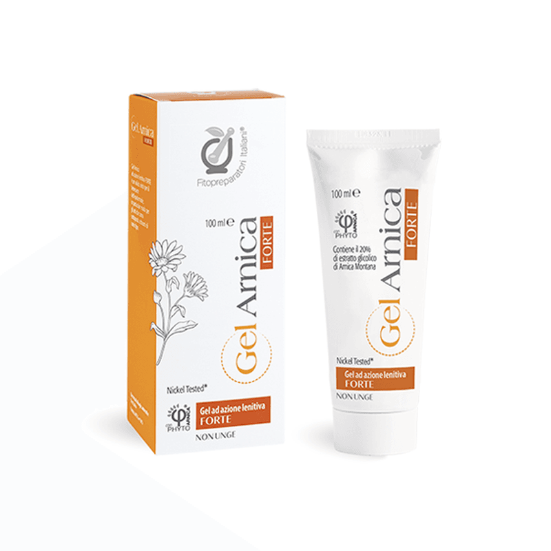 Gel Arnica – Forte 100 ml