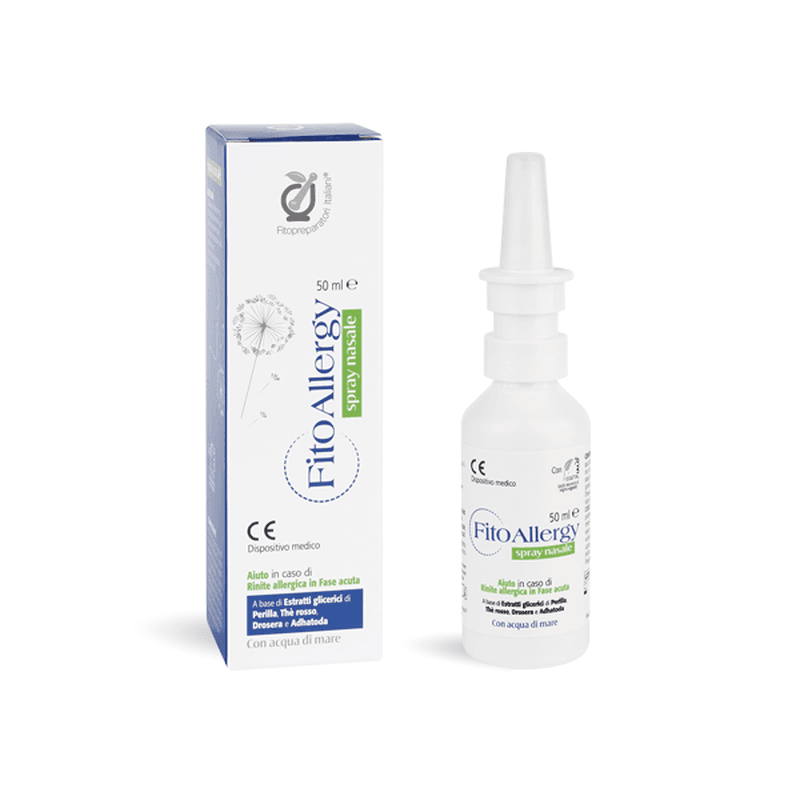 FitoAllergy Nasenspray – 50 ml