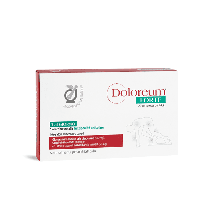 Doloreum Forte – 20 Tabletten