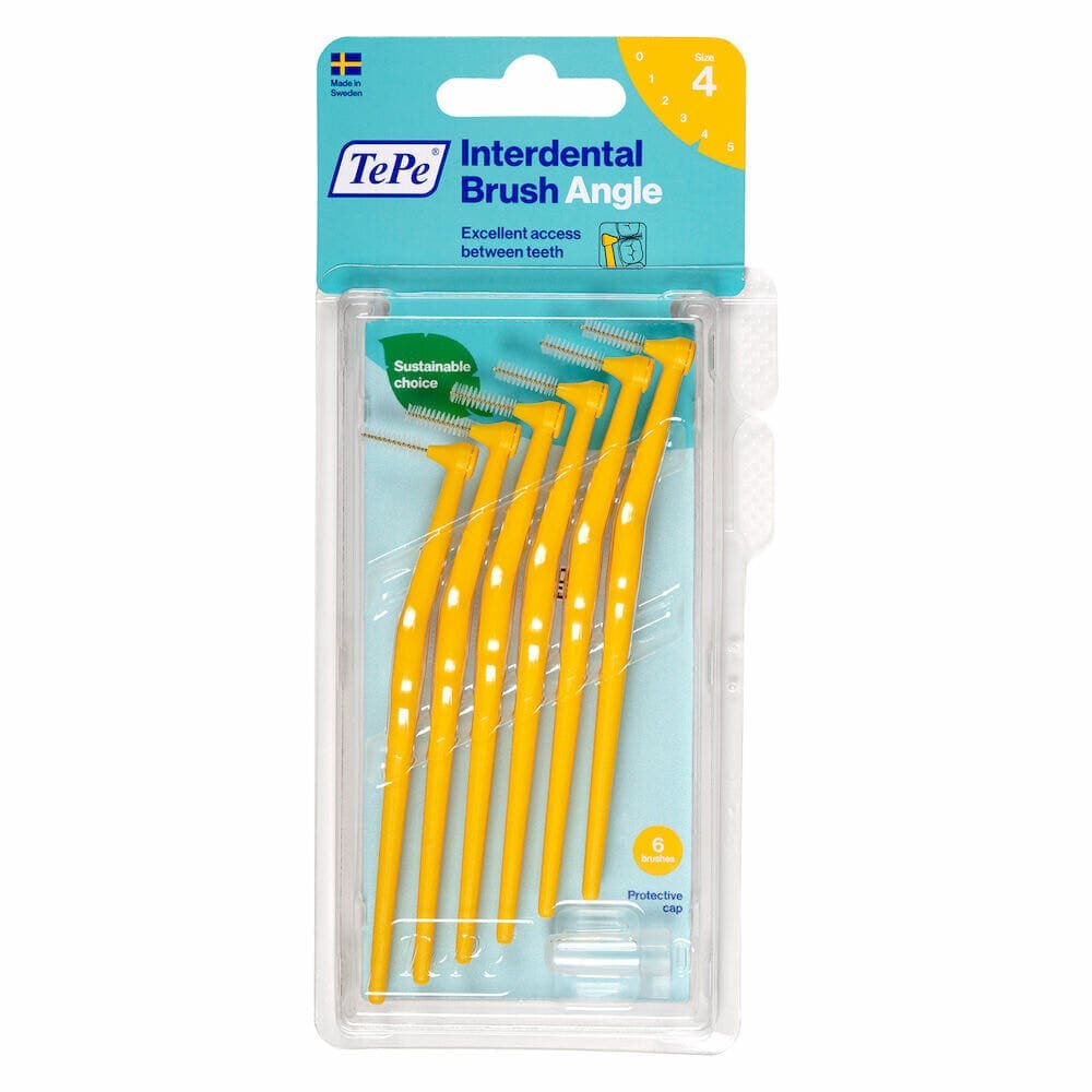 TEPE ANGLE SCOV GIALLO 0,7 6PZ