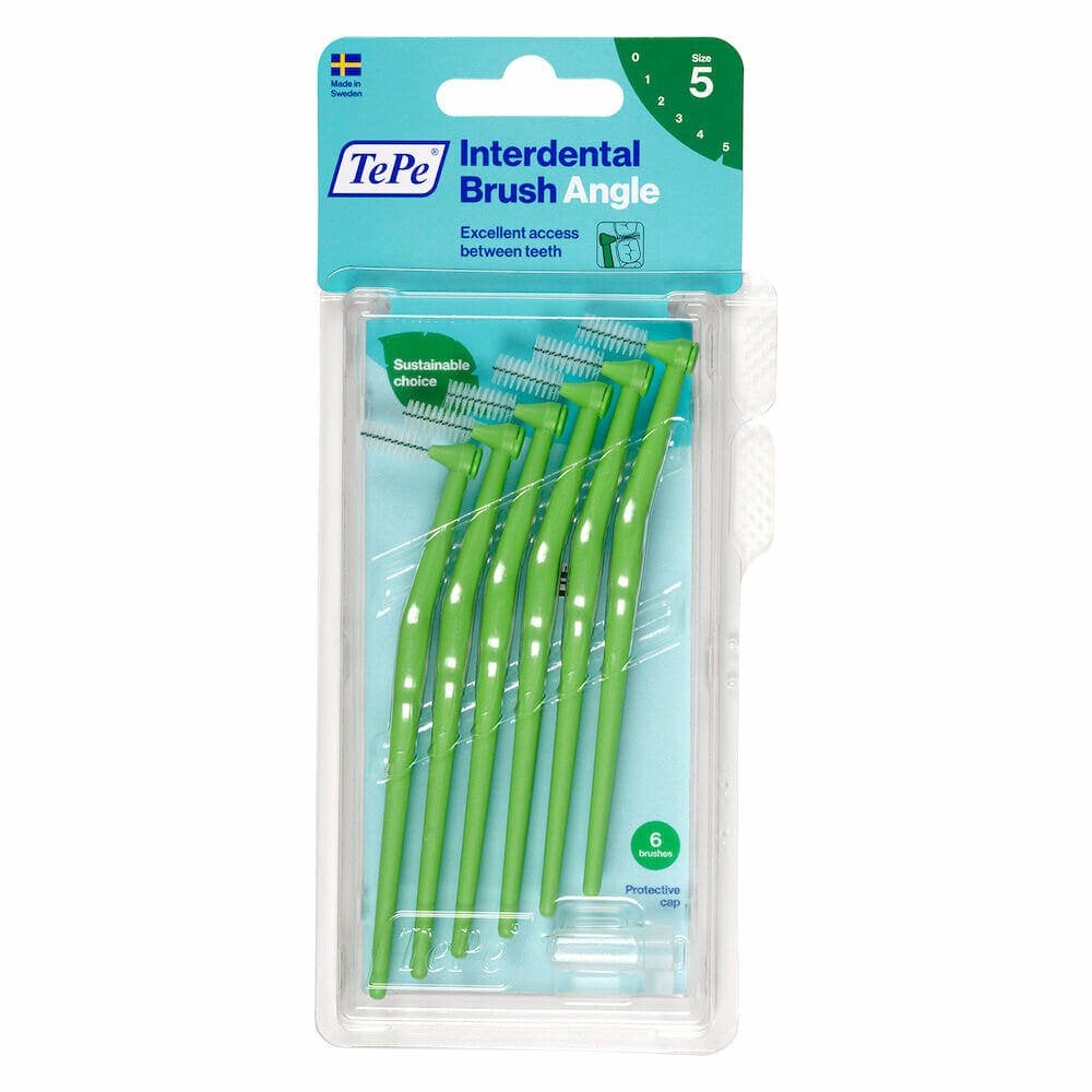 TEPE ANGLE SCOV VERDE 0,8 6PZ