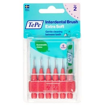 TEPE SCOV XSOFT ROSSO 0,5