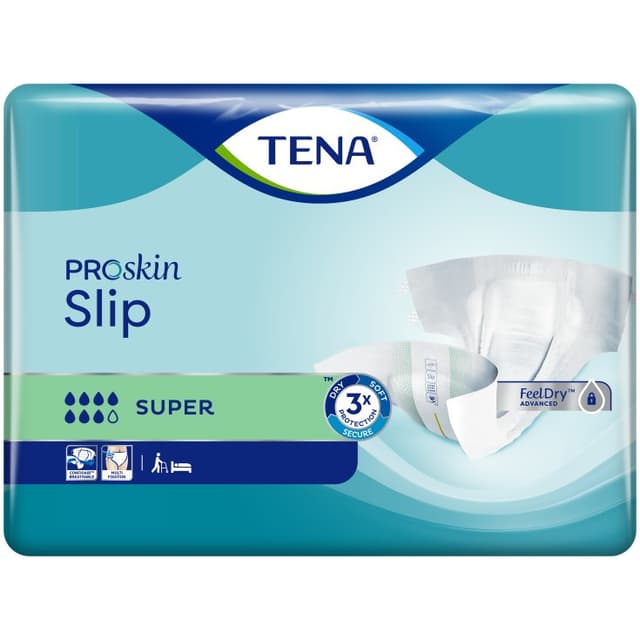 TENA SLIP SUP PANN L10PZ 711210<